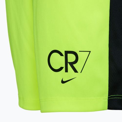 Vaikiški futbolo šortai Nike CR7 Academy Dri-FIT volt / black / black