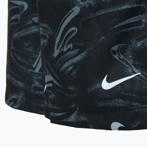 Vaikiški treniruočių šortai Nike Multi Dri-FIT black / black / white