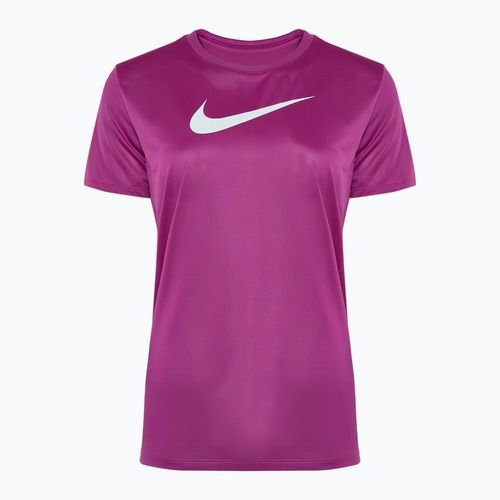 Moteriški treniruočių marškinėliai Nike Dri-Fit hot fuchsia