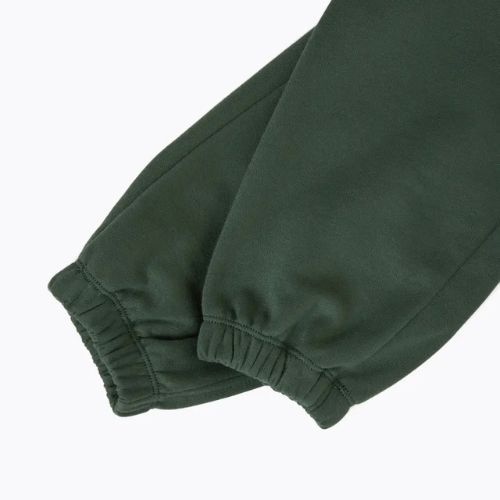 Vaikiškos kelnės Nike Sportswear Club Fleece vintage green / white