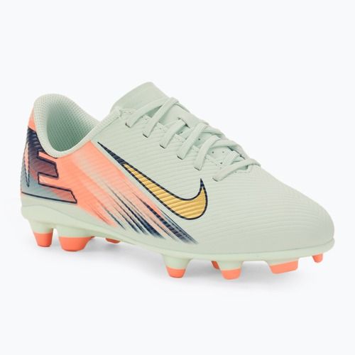 Vaikiški futbolo batai Nike Vapor 16 Club Mercurial Dream Speed FG/MG Jr barely green/crimson pulse/metallic gold coin