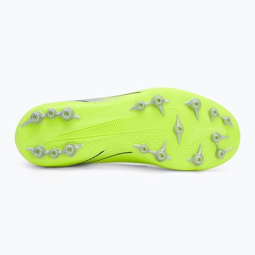 Vaikiški futbolo bateliai Nike Mercurial Vapor 16 Academy volt/ black