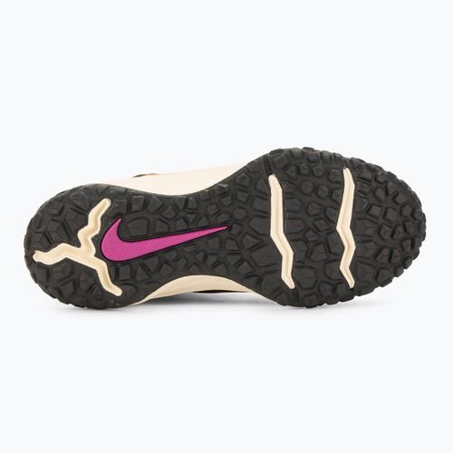 Vaikiški batai Nike Hikeda hemp / burgundy ash / denim turquoise / pale ivory