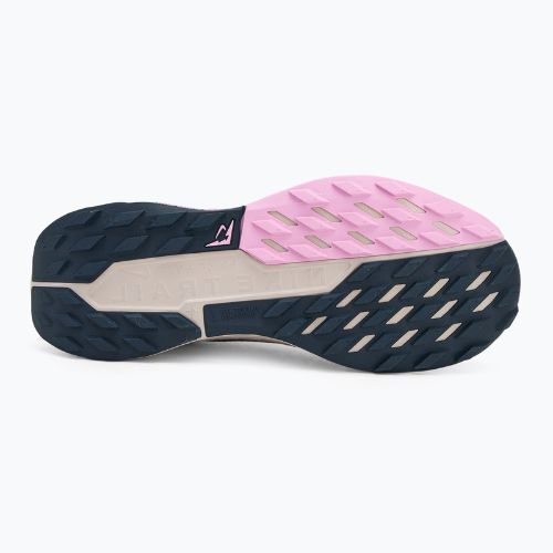 "Nike Pegasus Trail 5 GTX" moteriški bėgimo bateliai armory navy/ metallic silver