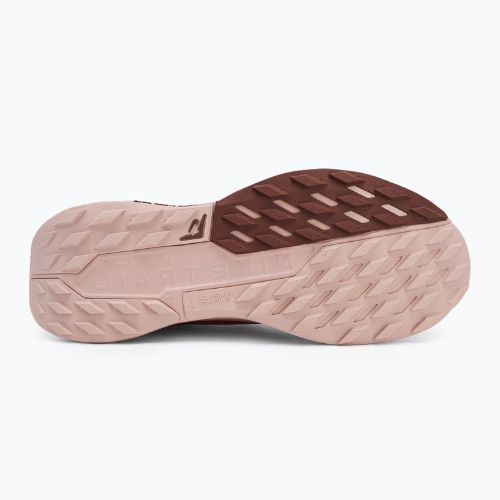 "Nike Pegasus Trail 5 GTX" moteriški bėgimo bateliai pink oxford/ red stardust/ red sepia