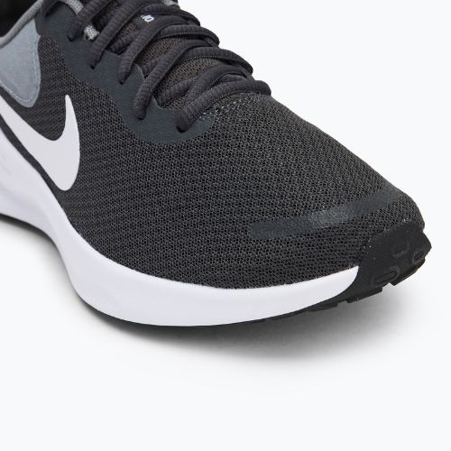 Vyriški Nike Revolution 7 bėgimo bateliai antracite/ white/ cool grey/ black