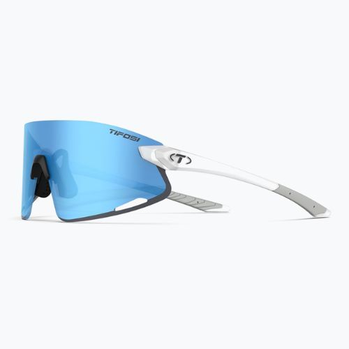 Akiniai nuo saulės Tifosi Vogel XC satin clear/sky blue mirror