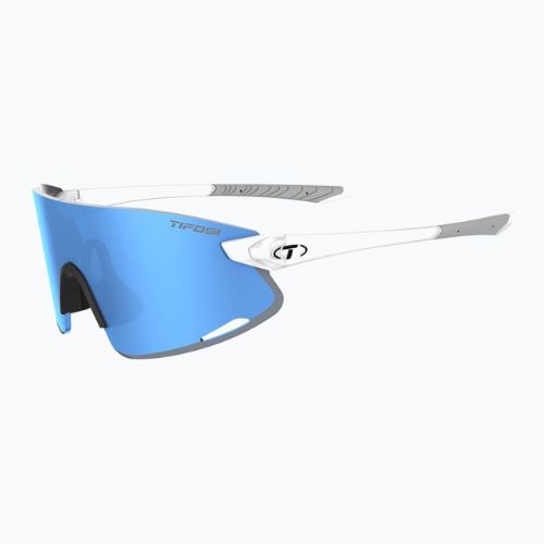 Akiniai nuo saulės Tifosi Vogel XC satin clear/sky blue mirror