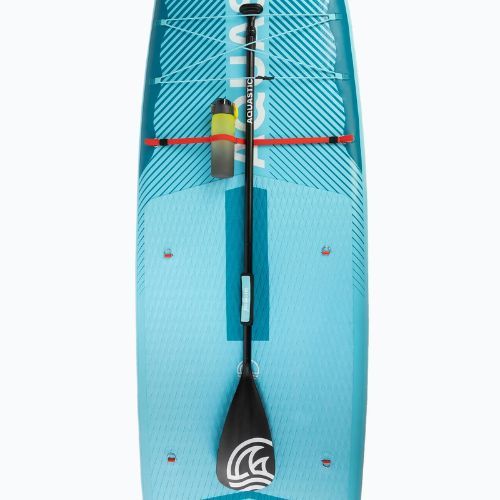Lenta SUP AQUASTIC Perth Pro 11'2" allround žalias