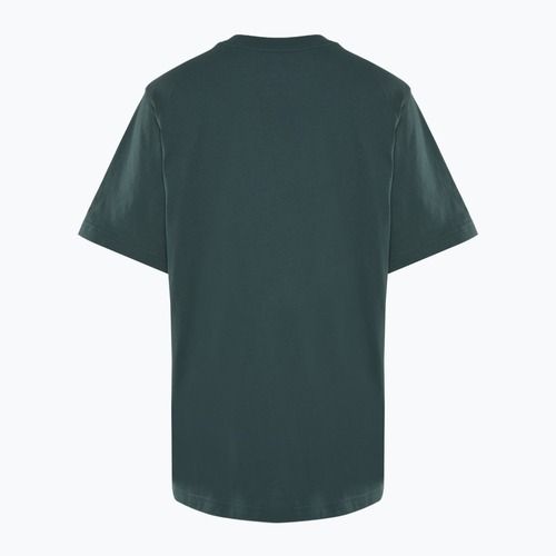 Moteriški marškinėliai Nike Sportswear Loose Graphic vintage green