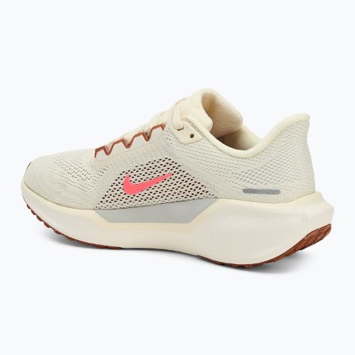 Moteriški bėgimo batai Nike Pegasus 41 coconut milk/ photon dust/ sail/ hot punch
