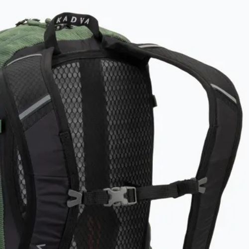 Turistinė kuprinė KADVA Escapada 20 l žalia