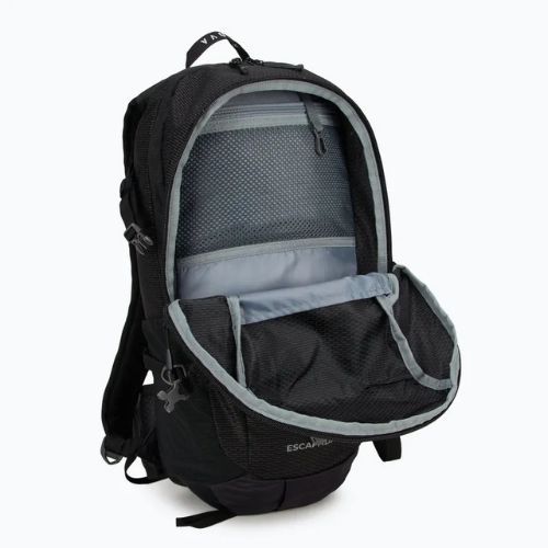 Turistinė kuprinė KADVA Escapada 20 l juoda