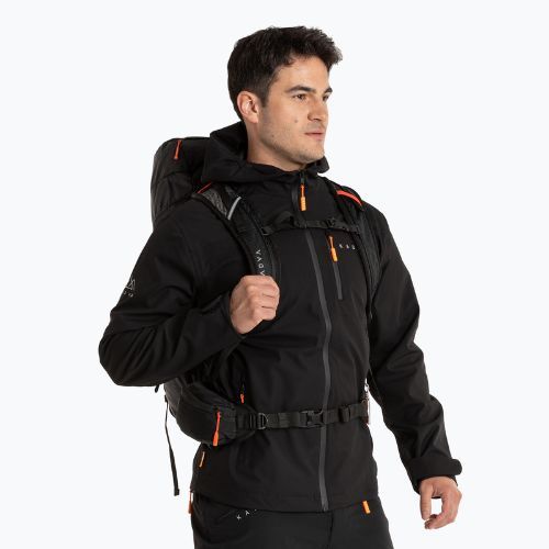 Trekkingo kuprinė KADVA Sendero 35 l juoda