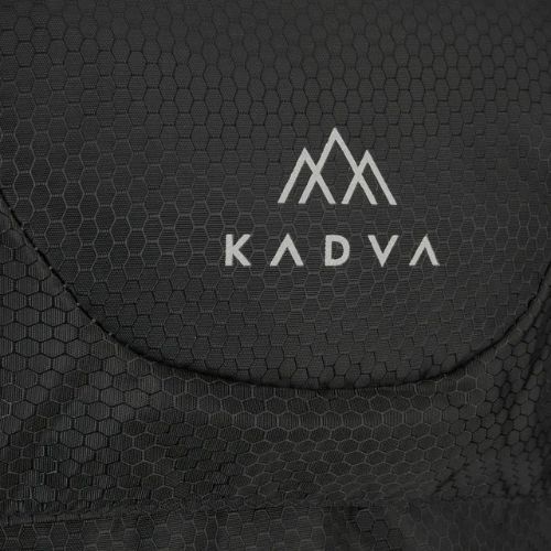 Trekkingo kuprinė KADVA Sendero 35 l juoda