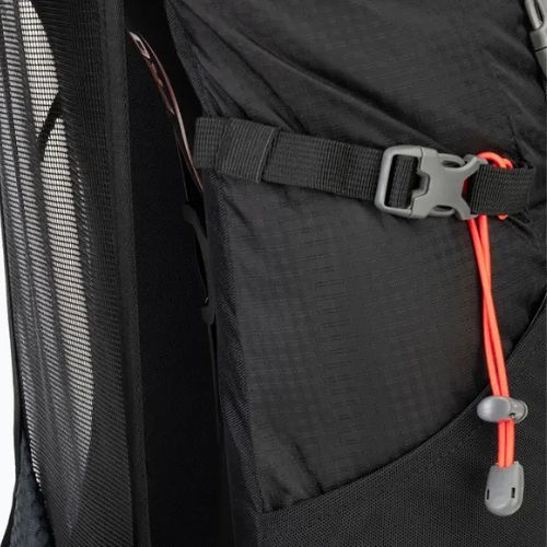 Trekkingo kuprinė KADVA Vagabundo 40 l juoda