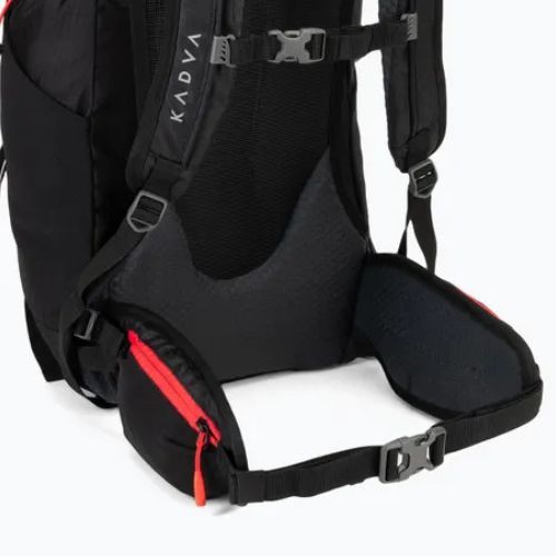 Trekkingo kuprinė KADVA Vagabundo 40 l juoda