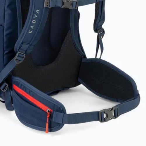 Trekkingo kuprinė KADVA Vagabundo 40 l mėlyna