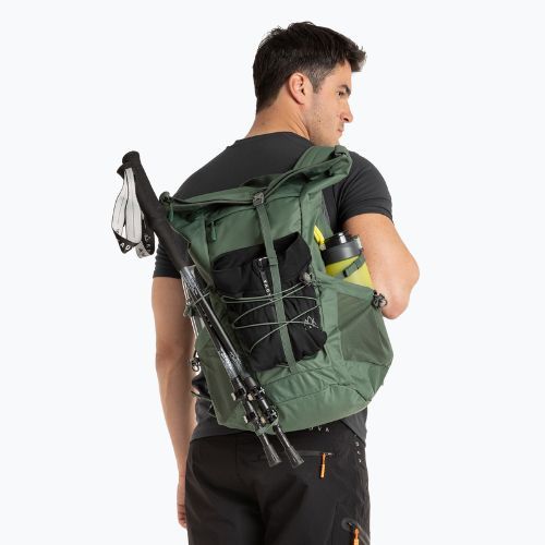 Miestinis kuprinė KADVA CityQuest 22 l žalia