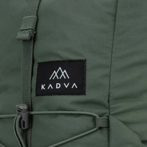 Miesto kuprinė KADVA CityQuest 22 l žalia