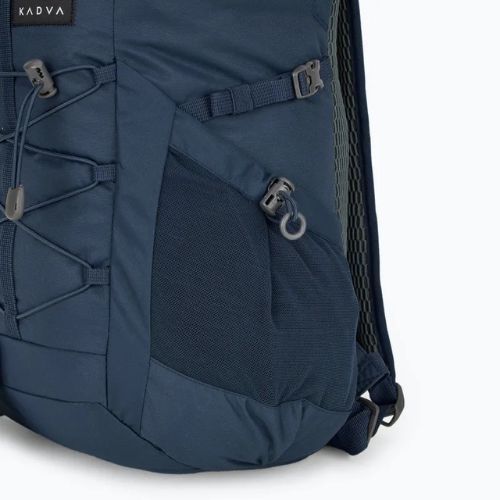 Miesto kuprinė KADVA CityQuest 22 l tamsiai mėlyna