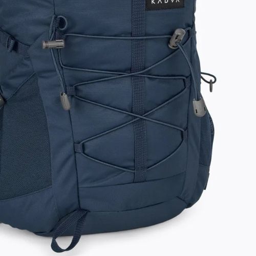 Miesto kuprinė KADVA CityQuest 22 l tamsiai mėlyna
