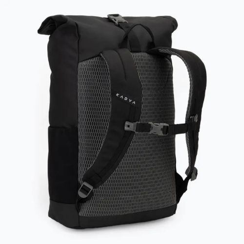 Miestinis kuprinė KADVA Companion 20 l juoda