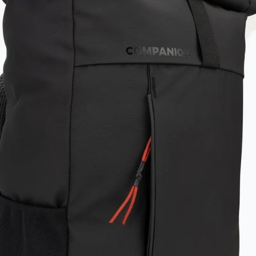 Miesto kuprinė KADVA Companion 20 l juoda