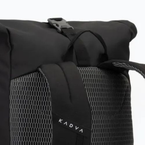 Miestinis kuprinė KADVA Companion 20 l juoda