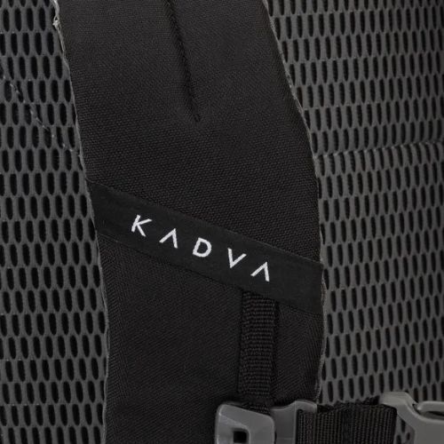 Miestinis kuprinė KADVA Companion 20 l juoda