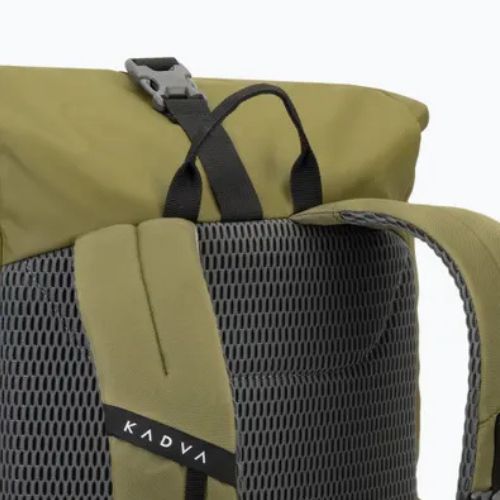 Miestinis kuprinė KADVA Companion 20 l chaki