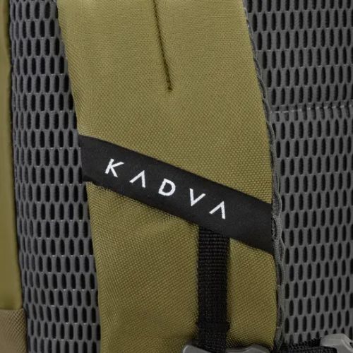 Miesto kuprinė KADVA Companion 20 l khaki