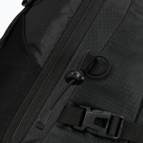 Miesto kuprinė KADVA Krok 25 l juoda