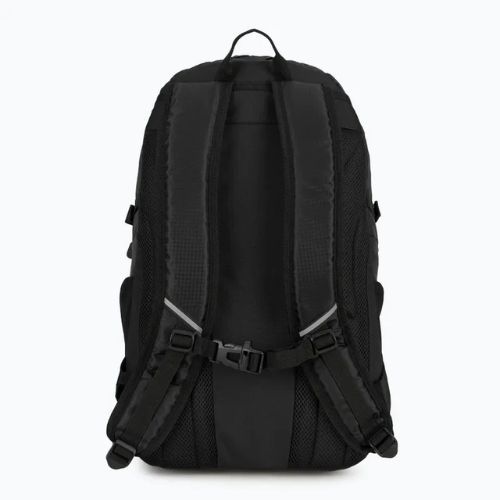 Miesto kuprinė KADVA Krok 25 l juoda