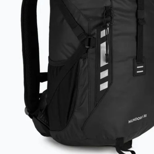 Turistinis kuprinė KADVA Mundoro 35 l juoda