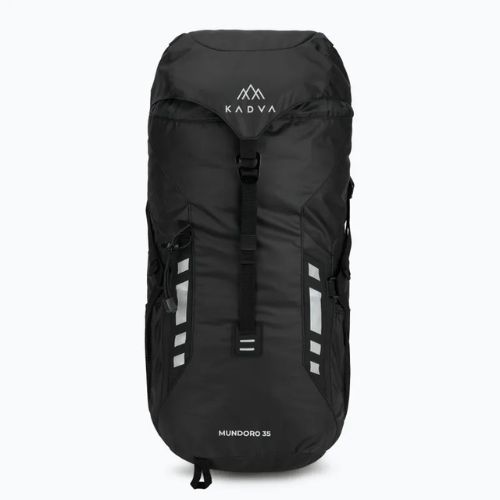 Turistinis kuprinė KADVA Mundoro 35 l juoda