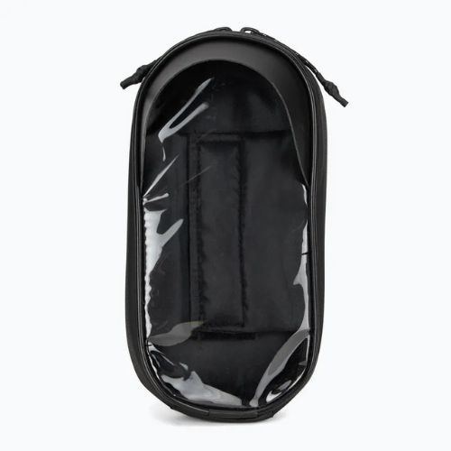 Dviračio krepšys ant rėmo ATTABO NaviPack juodas