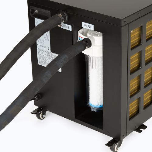 Aušinimo/šildymo agregatas AQUASTIC BrrFree juodas