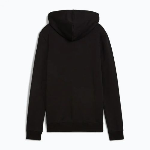 Moteriškas džemperis PUMA ESS No. 1 Logo Hoodie puma black