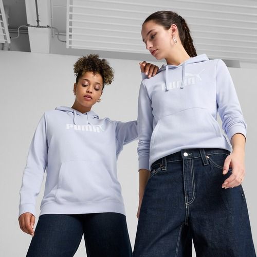 Moteriškas džemperis PUMA ESS No. 1 Logo Hoodie TR cool weather