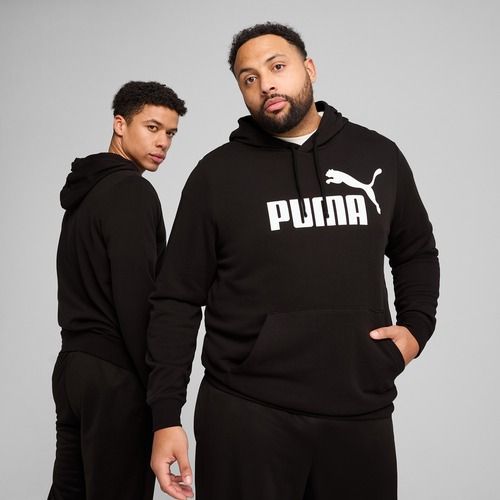 Vyriškas džemperis PUMA ESS No. 1 Logo Hoodie TR puma black