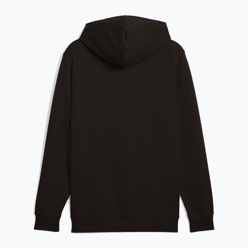 Vyriškas džemperis PUMA ESS No. 1 Logo Hoodie TR puma black