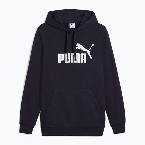 Vyriškas džemperis PUMA ESS No. 1 Logo Hoodie TR new navy