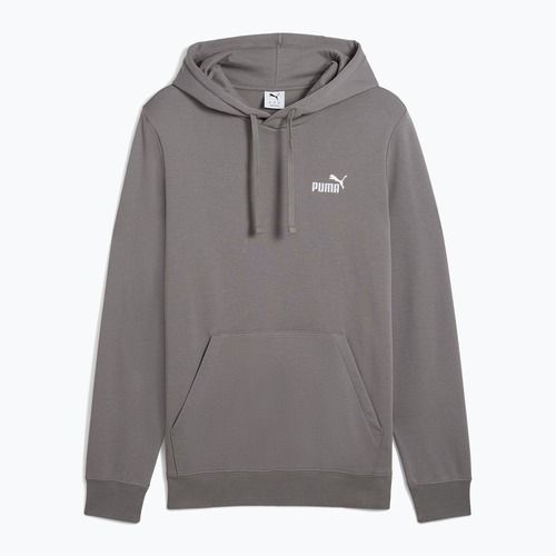 Vyriškas džemperis PUMA ESS Small No. 1 Logo Hoodie TR cast iron