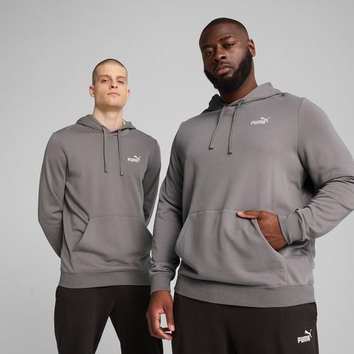 Vyriškas džemperis PUMA ESS Small No. 1 Logo Hoodie TR cast iron