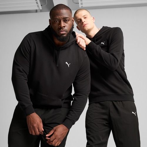 Vyriškas džemperis PUMA ESS Hoodie TR puma black