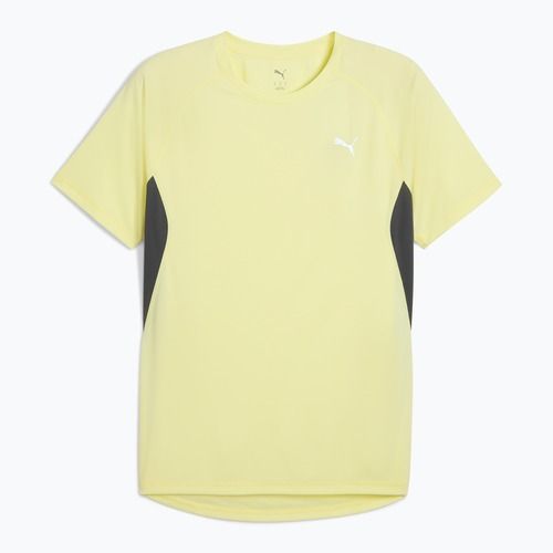 Vyriški bėgimo marškinėliai PUMA Run Velocity Tee Poly gold moon
