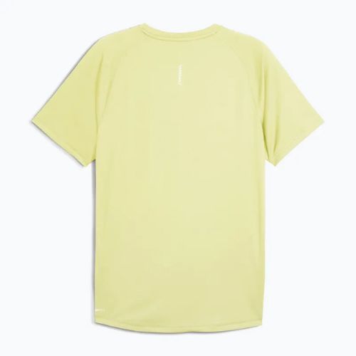 Vyriški bėgimo marškinėliai PUMA Run Velocity Tee Poly gold moon
