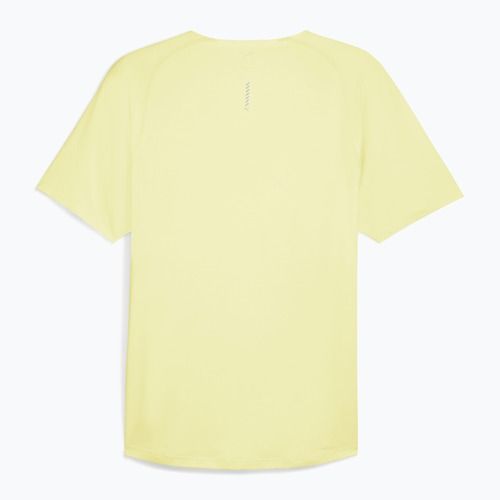 Vyriški bėgimo marškinėliai PUMA Run Cloudspun Tee gold moon