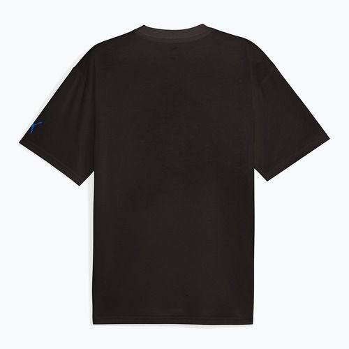 Vyriški krepšinio marškinėliai PUMA Hoopaverse Tee 3 puma black
